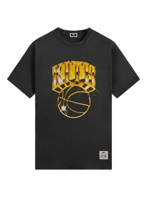 x New York Knicks graphic T-shirt by KITH