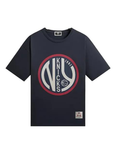 x New York Knicks graphic T-shirt by KITH