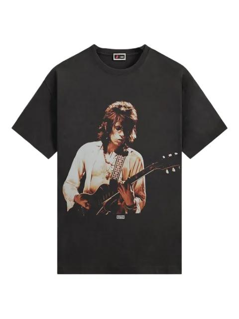 x Rolling Stones Keith Richards T-shirt by KITH