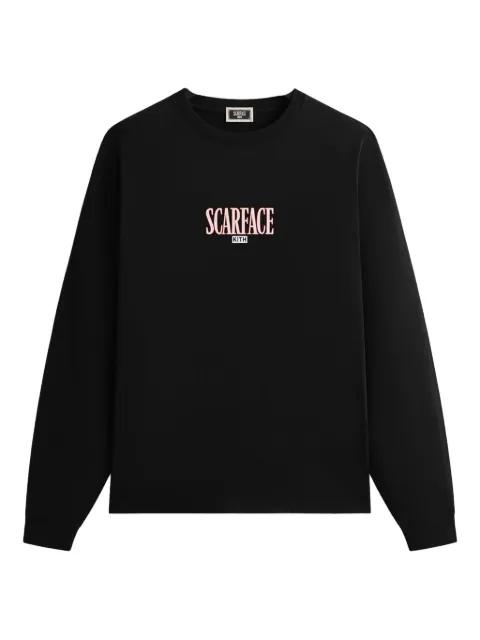 x Scarface Tony Montana long-sleeves top by KITH
