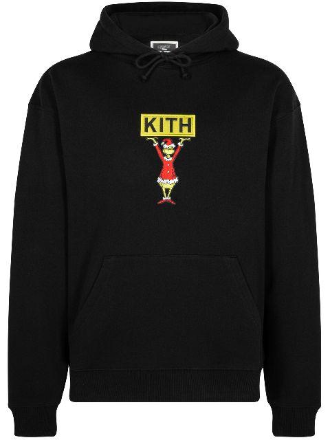 x The Grinch Williams III hoodie by KITH