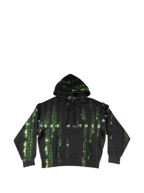 x The Matrix Nelson hoodie by KITH