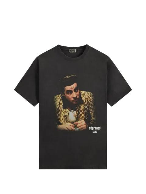 x The Sopranos Silvio Vignette T-shirt by KITH