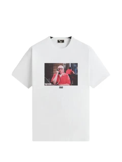 x The Sopranos Uncle Junior T-shirt by KITH