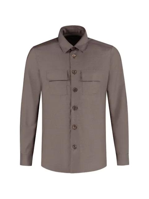 Buba shirt jacket by KITON
