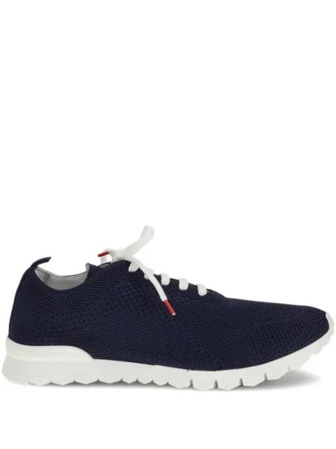 Fits knit sneakers by KITON