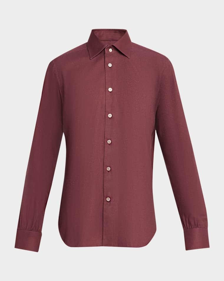 Men's Kurabo Slim Five-Pocket Pants by KITON
