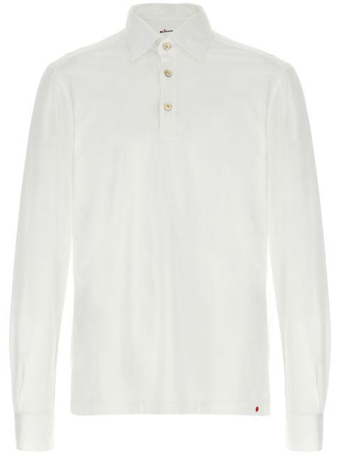 Positano polo shirt by KITON