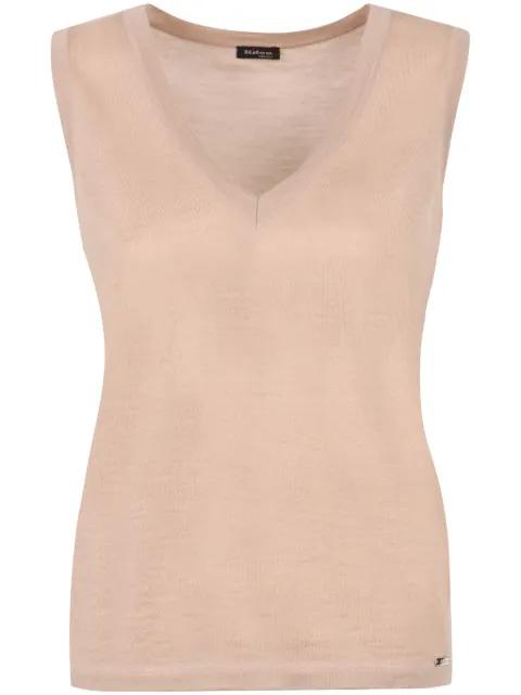 Tank top by KITON