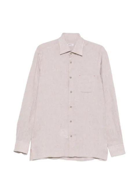 beige shirt by KITON