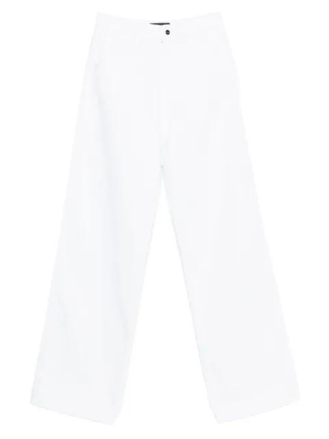 belt-loops jeans by KITON
