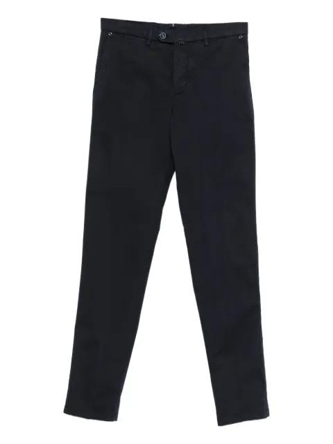 belt loops trousers by KITON
