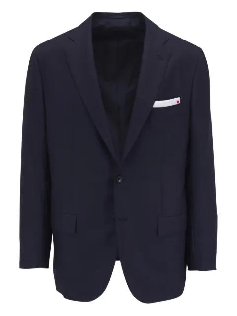 cashmere blazer by KITON