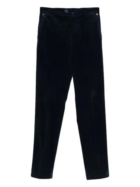 corduroy trousers by KITON