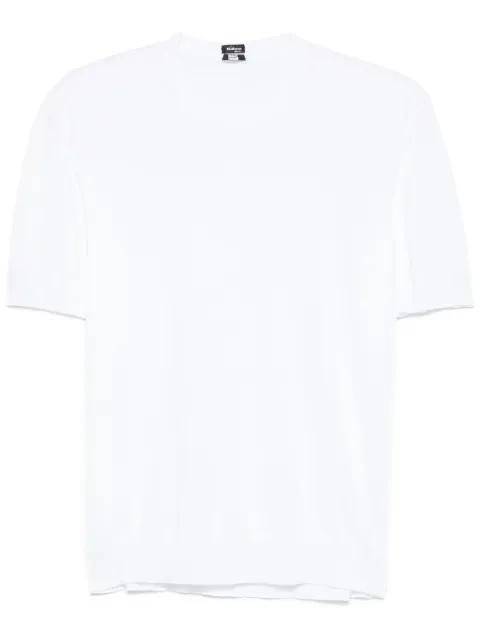 cotton T-shirt by KITON
