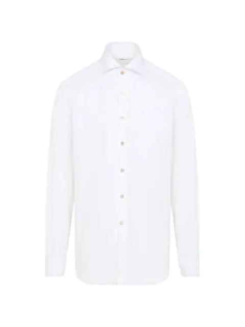 cotton shirt by KITON