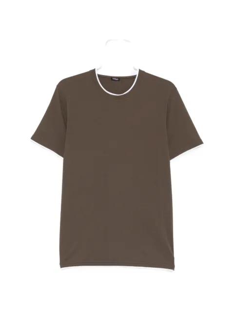 crew-neck T-shirt by KITON