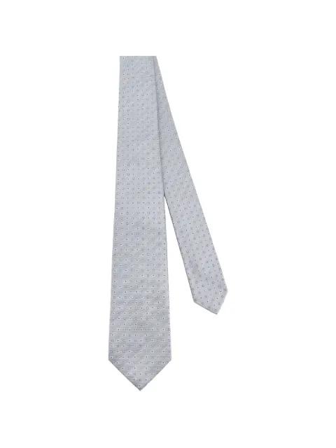 dotted tie by KITON