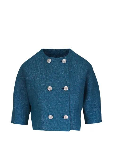 double-breasted jacket by KITON