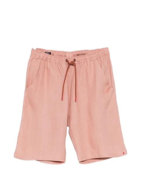 drawstring shorts by KITON