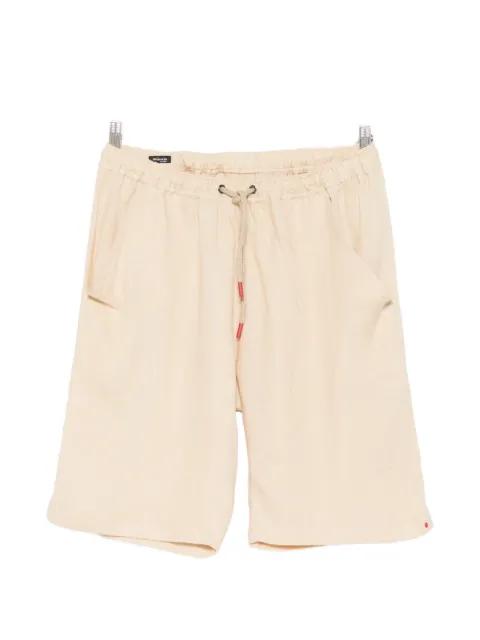 drawstring shorts by KITON