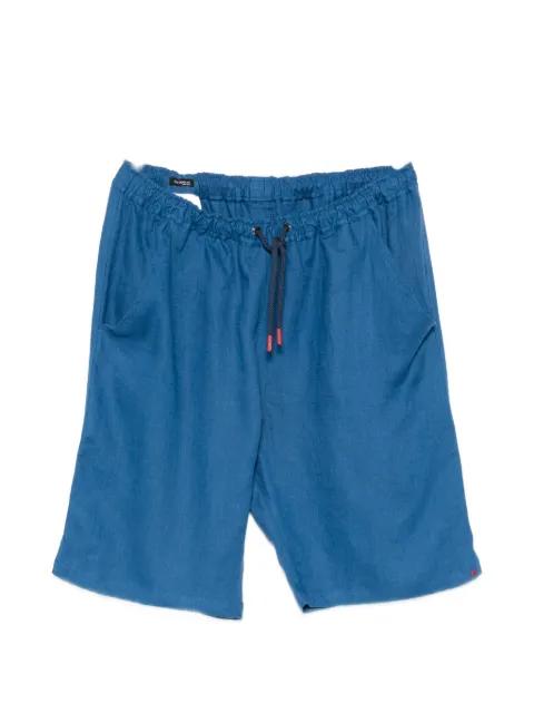 drawstring shorts by KITON