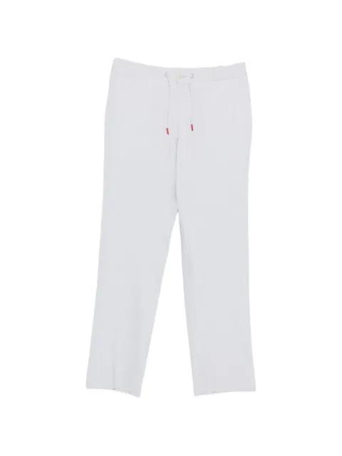 drawstring trousers by KITON