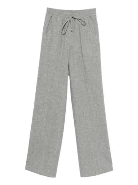 drawstring trousers by KITON