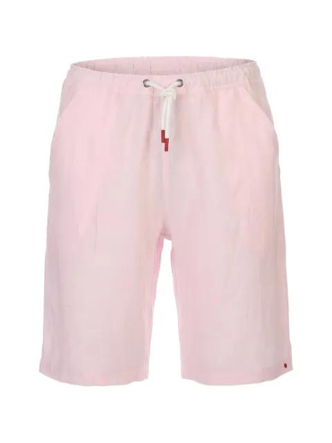 drawstring-waistband shorts by KITON