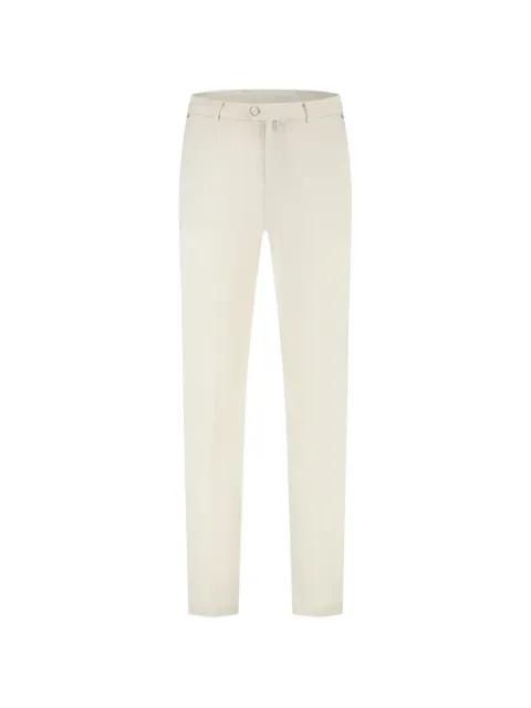 elasticated-waistband trousers by KITON