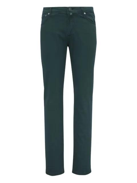 five-pocket trousers by KITON