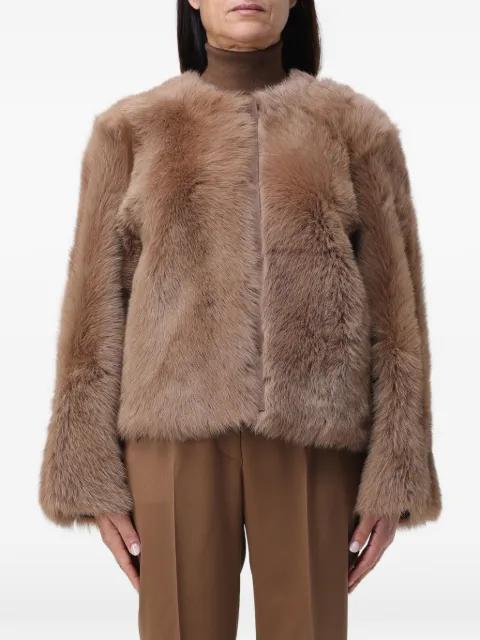 fur jacket by KITON
