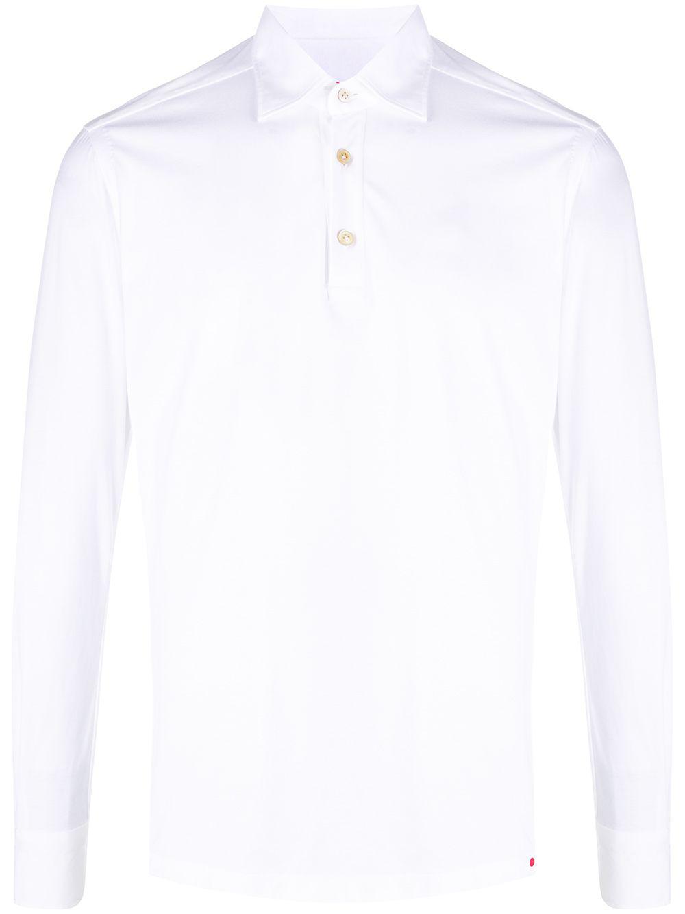 jersey shirt by KITON