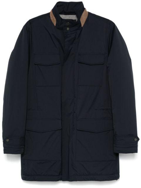 lightweight padded jacket by KITON