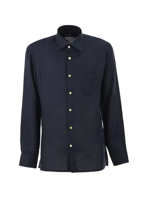 linen shirt by KITON