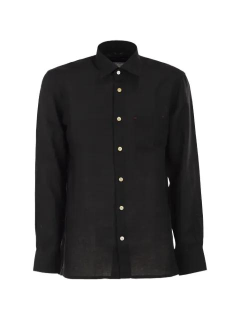 linen shirt by KITON