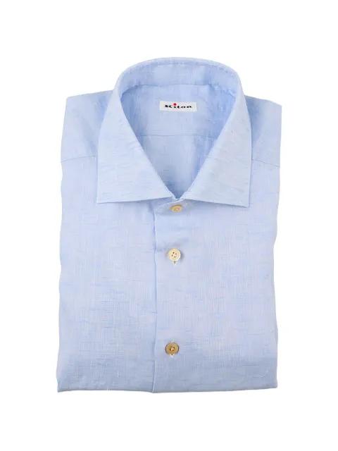 long-sleeve shirt by KITON