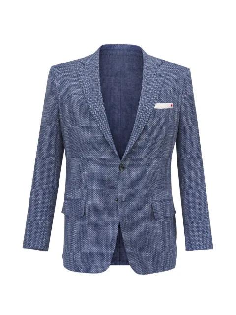 mélange blazer by KITON