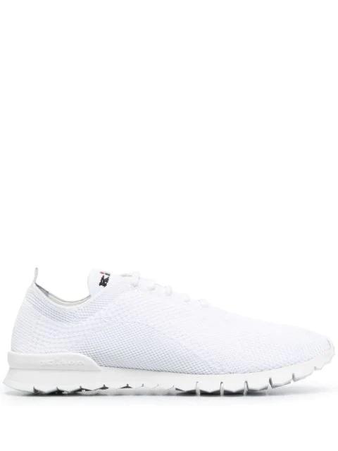 mesh low-top sneakers by KITON