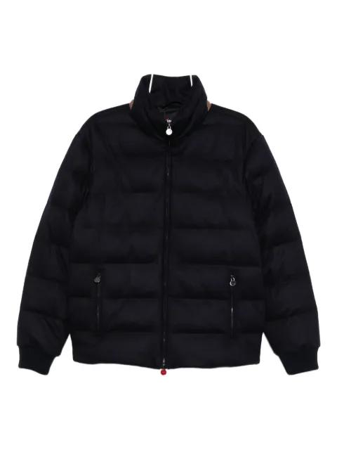 padded jacket by KITON