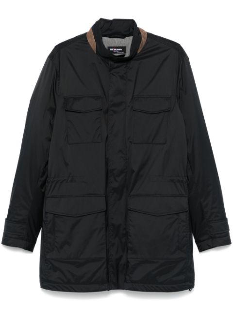 padded parka by KITON