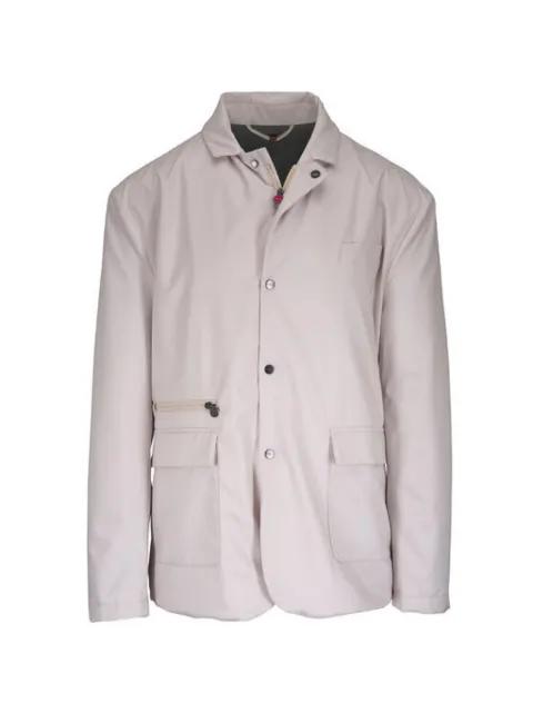 pocket jacket by KITON