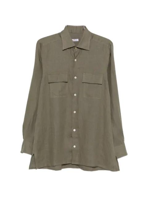 pocket shirt by KITON