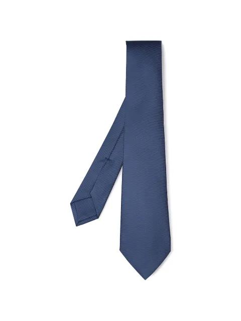 point-tip tie by KITON