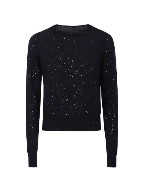 round-neck top by KITON