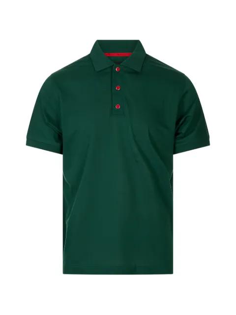 short-sleeve polo shirt by KITON