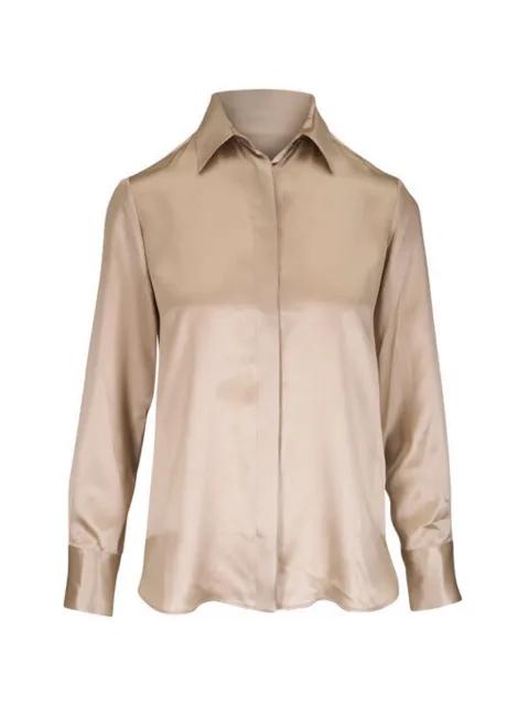 silk shirt by KITON