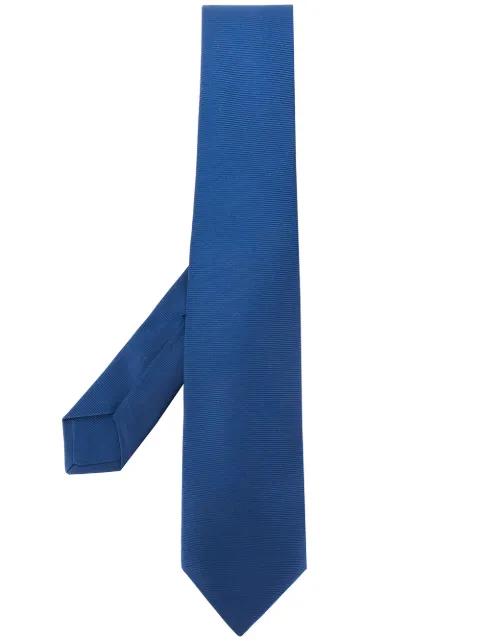 silk tie by KITON