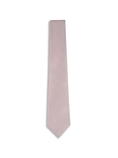 silk tie by KITON