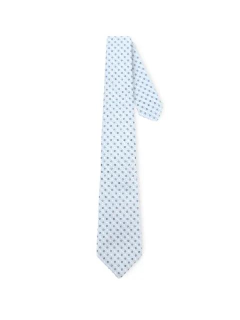 silk tie by KITON